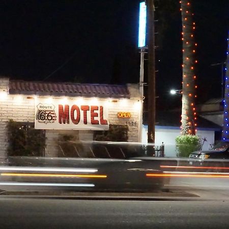 Route 66 Motel - Rialto Eksteriør bilde